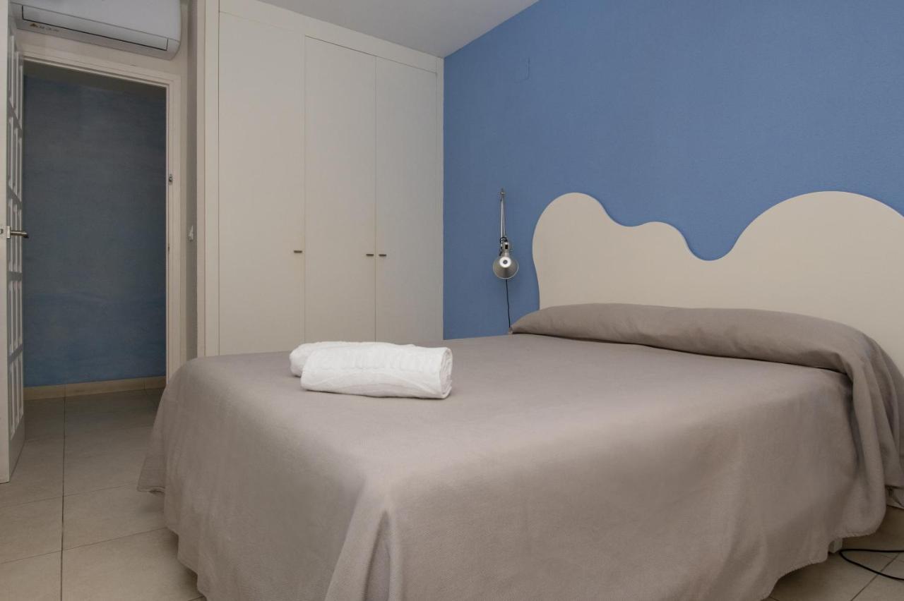 Rentalmar Port Cristal Miami Playa Bagian luar foto