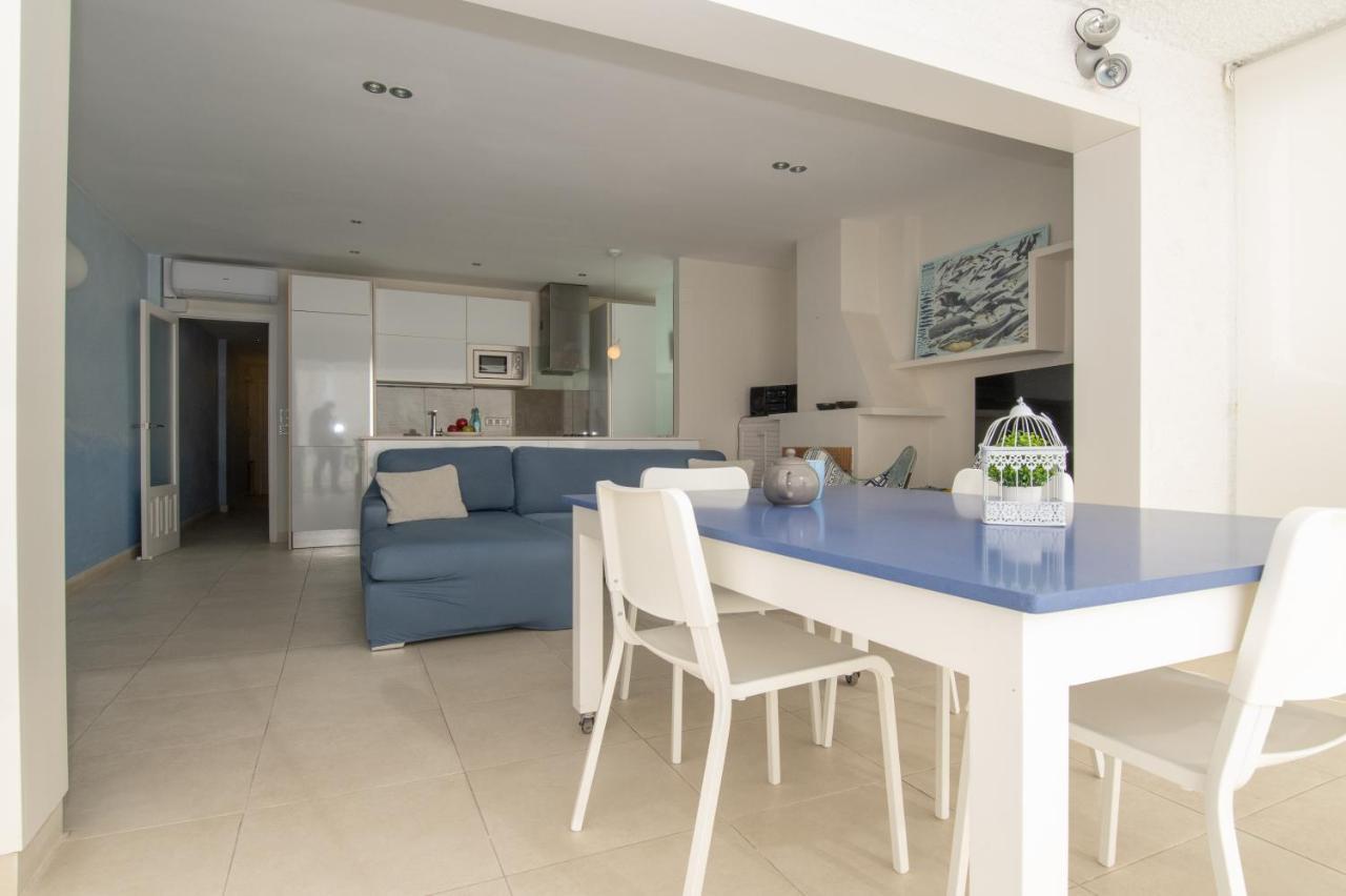 Rentalmar Port Cristal Miami Playa Bagian luar foto