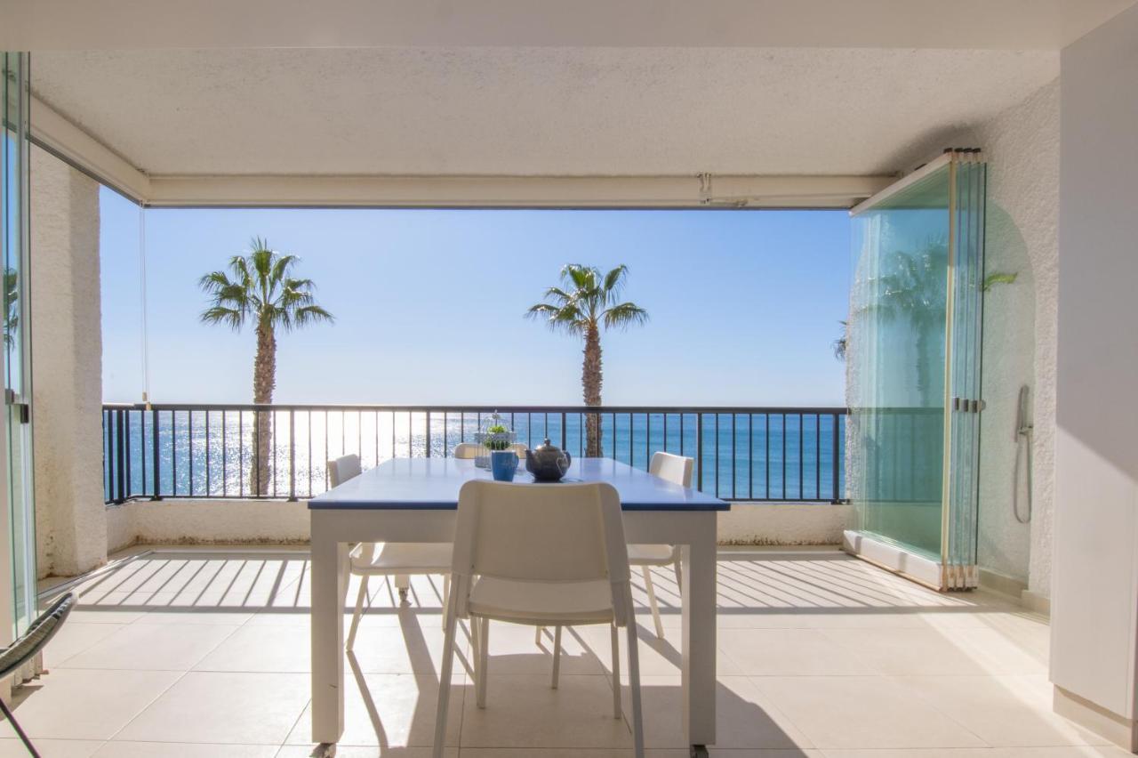 Rentalmar Port Cristal Miami Playa Bagian luar foto