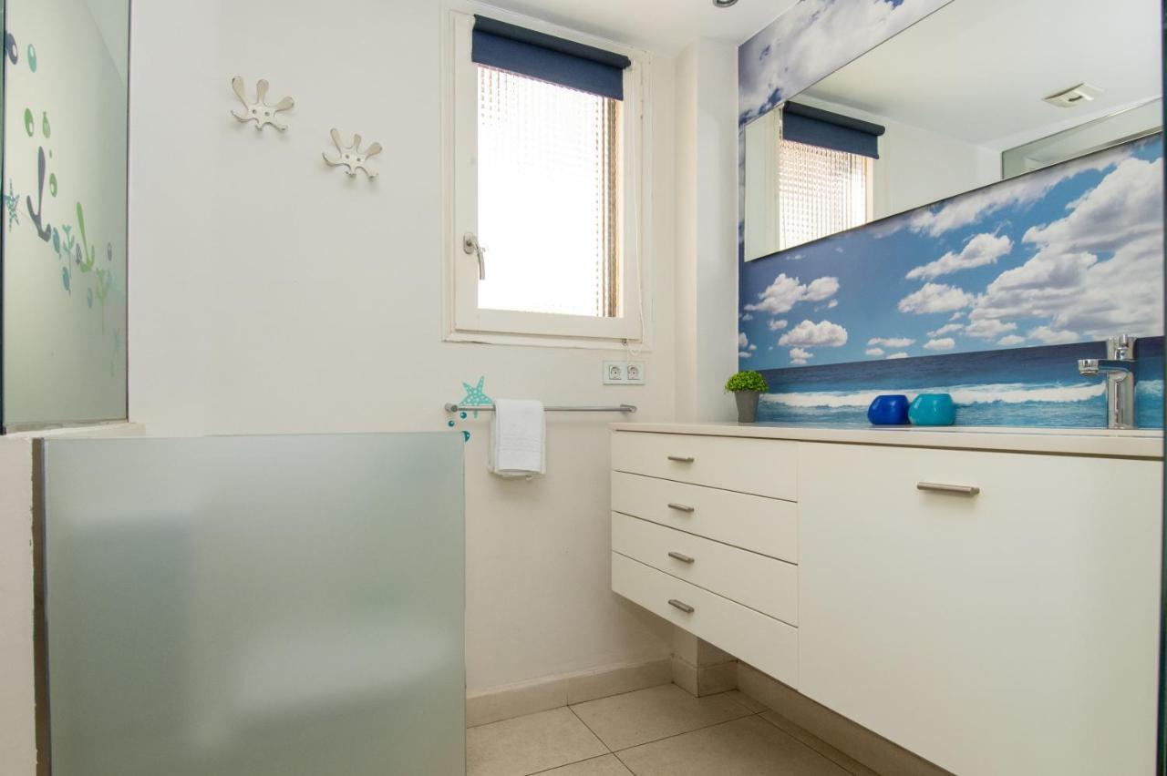 Rentalmar Port Cristal Miami Playa Bagian luar foto