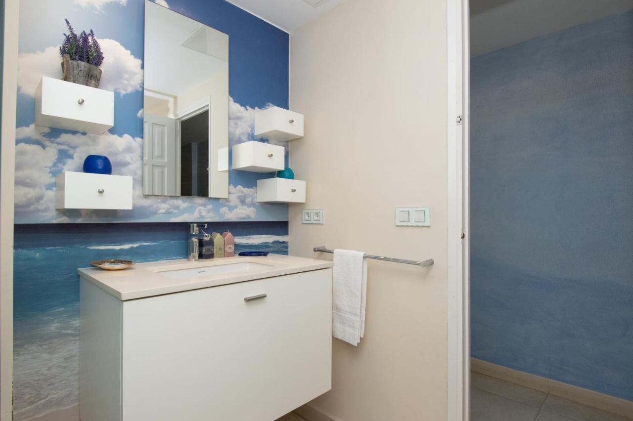 Rentalmar Port Cristal Miami Playa Bagian luar foto