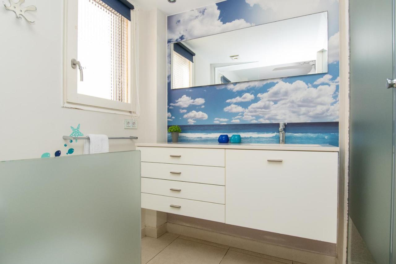 Rentalmar Port Cristal Miami Playa Bagian luar foto