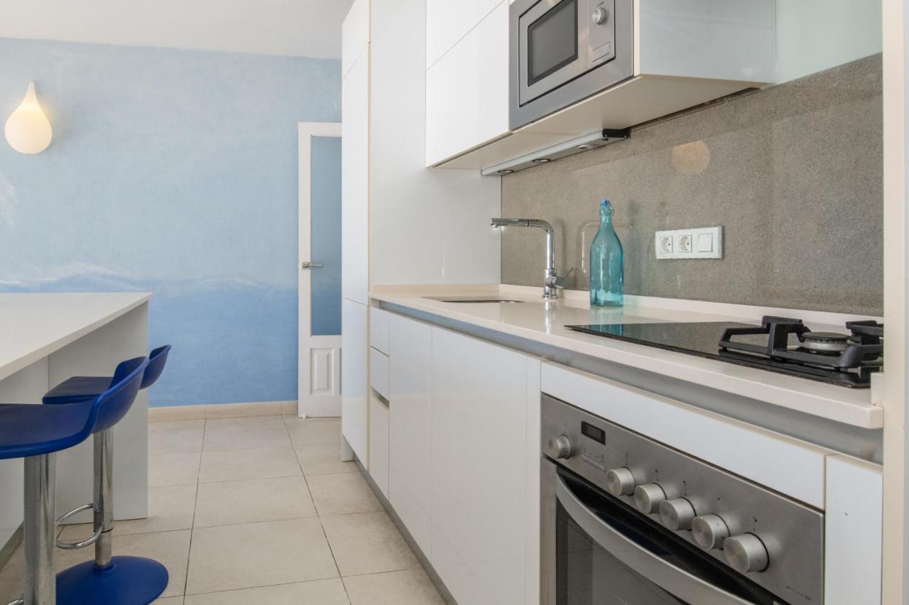 Rentalmar Port Cristal Miami Playa Bagian luar foto